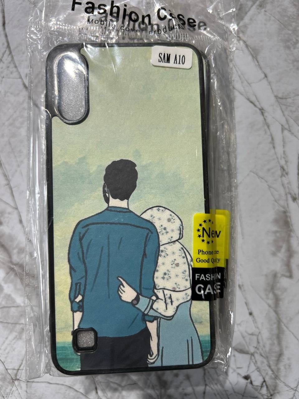 Чехол Akula mobile для Samsung Galaxy A10 зеленый купить,NaN
