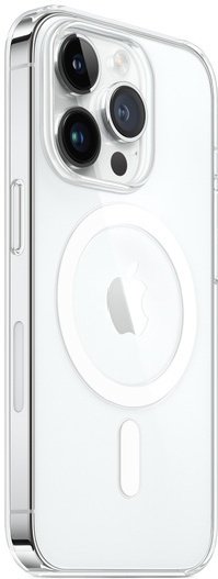 Чехол KeepHone для Apple iPhone 14 Pro прозрачный купить,450