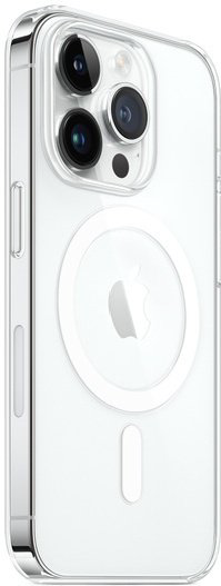 Чехол KeepHone для Apple iPhone 14 Pro прозрачный купить,450