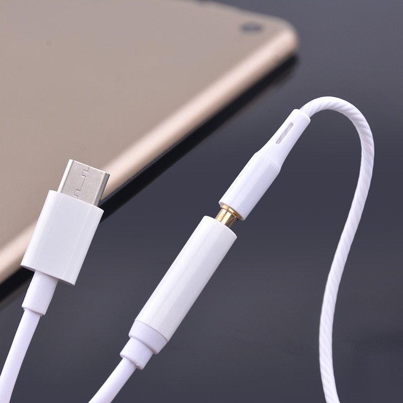 Переходник 3.5 mm jack - USB Type-C купить,NaN
