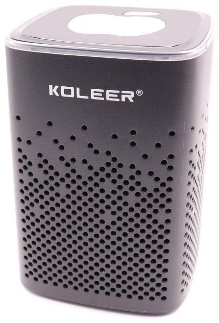 Портативная колонка Koleer S818 черный купить,NaN