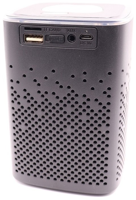 Портативная колонка Koleer S818 черный купить,NaN