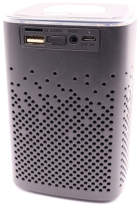 Портативная колонка Koleer S818 черный купить,NaN