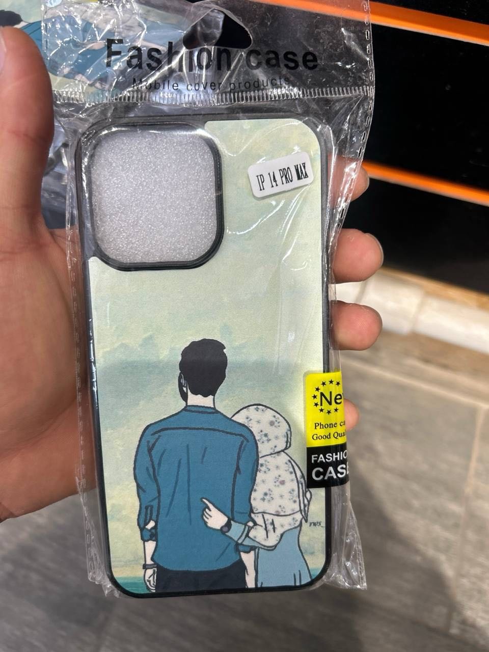 Чехол Akula mobile для Apple iPhone 14 Pro Max зеленый купить,NaN
