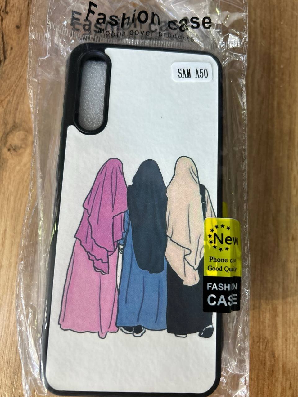 Чехол Akula mobile для Samsung A50, Galaxy A50 белый купить,NaN