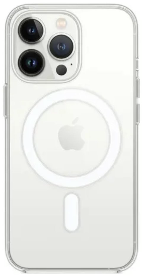 Чехол для Apple iPhone 14 Pro прозрачный купить,450