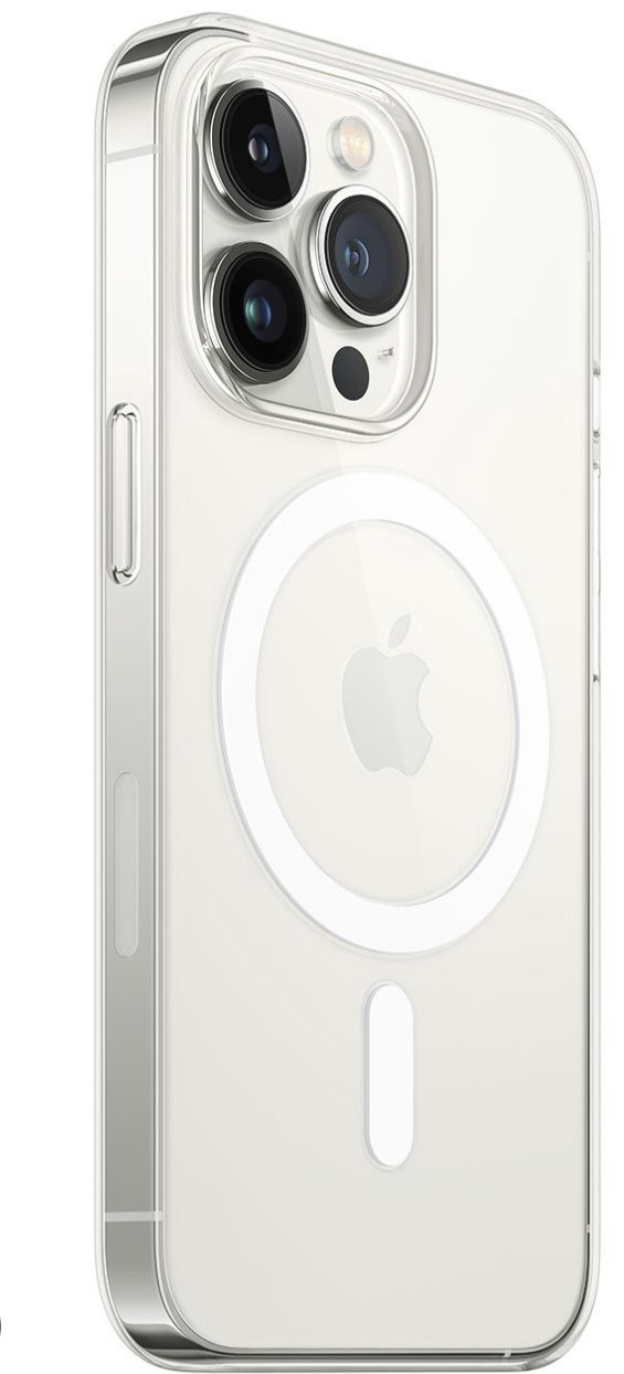 Чехол для Apple iPhone 14 Pro прозрачный купить,450