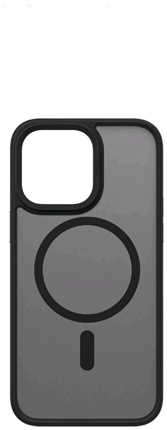 Чехол G-Case для Apple iPhone 16 Pro Max темно-прозрачный купить,670