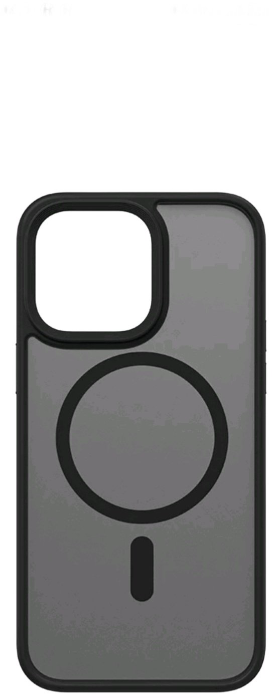 Чехол G-Case для Apple iPhone 16 Pro Max темно-прозрачный купить,670