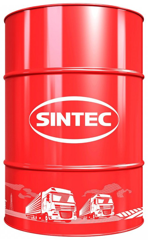 Моторное масло Полусинтетическое SINTEC SUPER 3000 10W-40 205 л купить,NaN