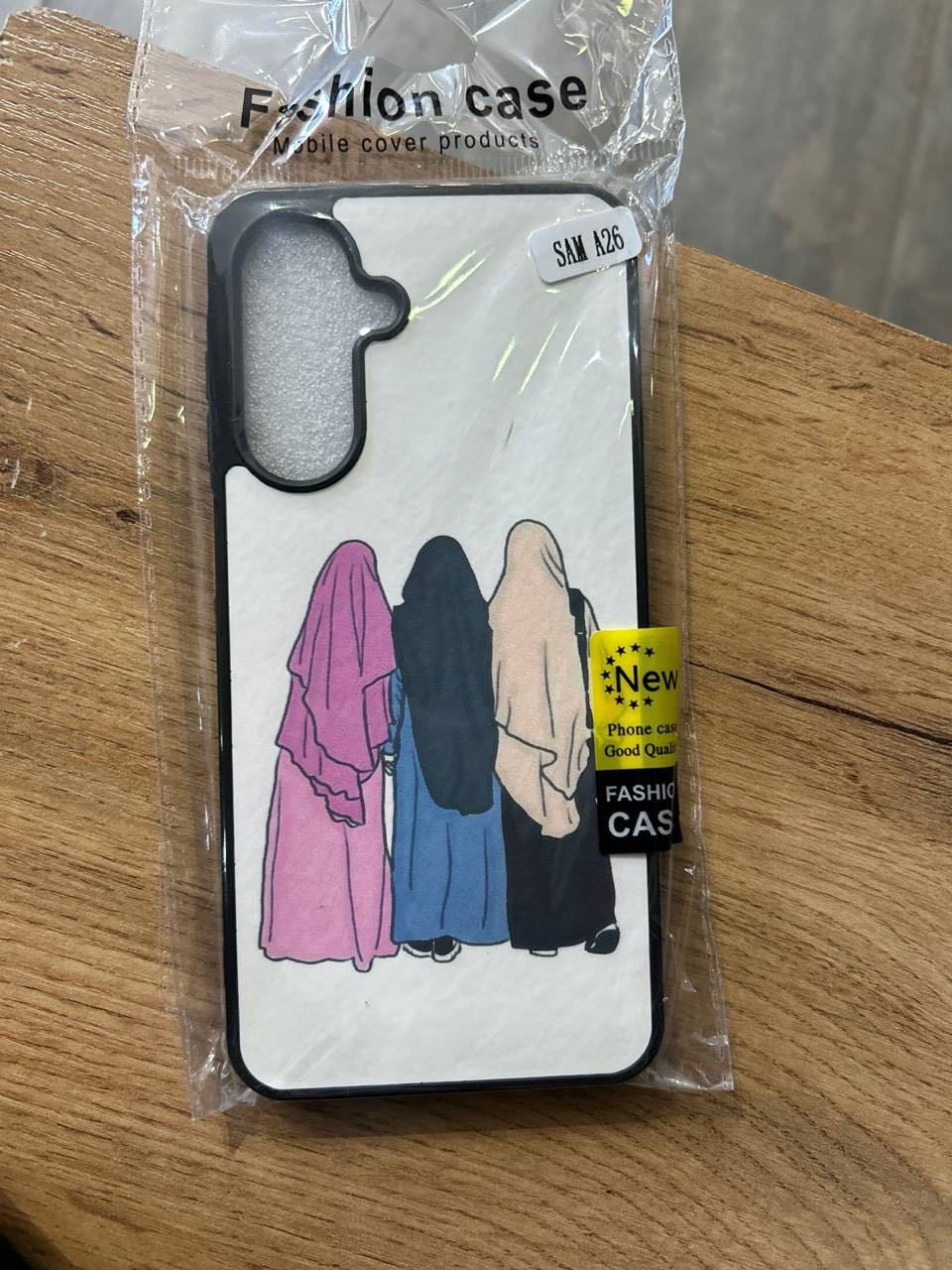 Чехол Akula mobile для Samsung Galaxy A26 белый купить,NaN