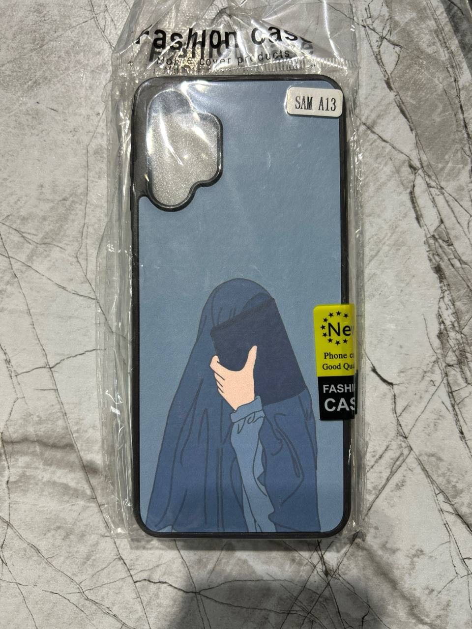 Чехол Akula mobile для Samsung Galaxy A13 синий купить,NaN