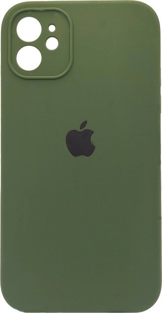 Чехол для Apple iPhone 11 зеленый купить,986