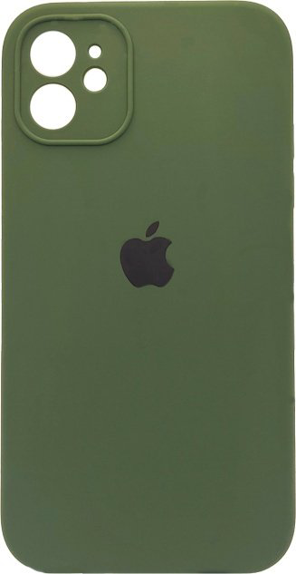 Чехол для Apple iPhone 11 зеленый купить,986