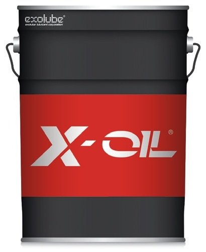 Моторное масло Полусинтетическое X-OIL Truck D6 CK-4 10W-40 20 л