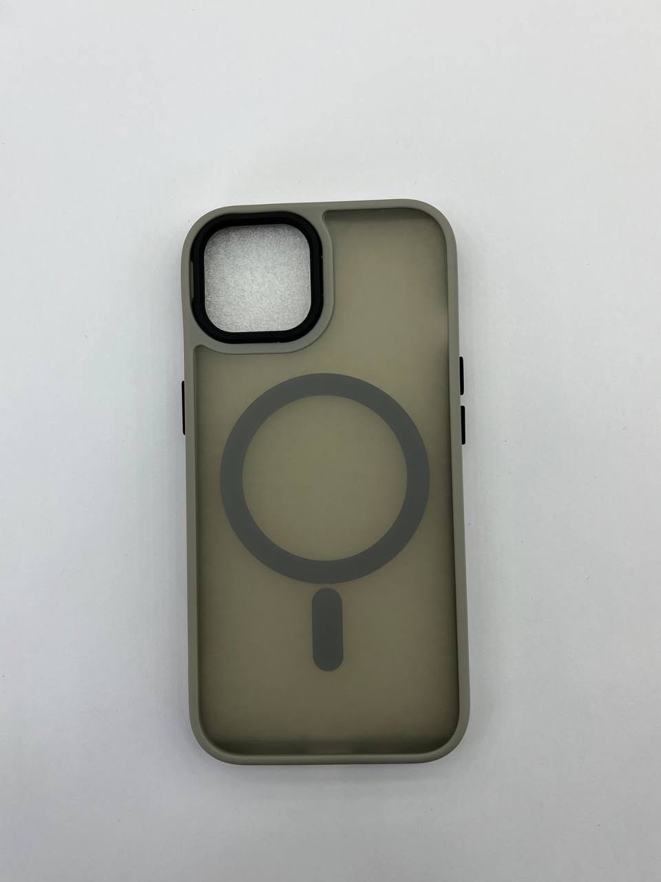 Чехол Akula mobile для Apple iPhone 15 серый купить,NaN