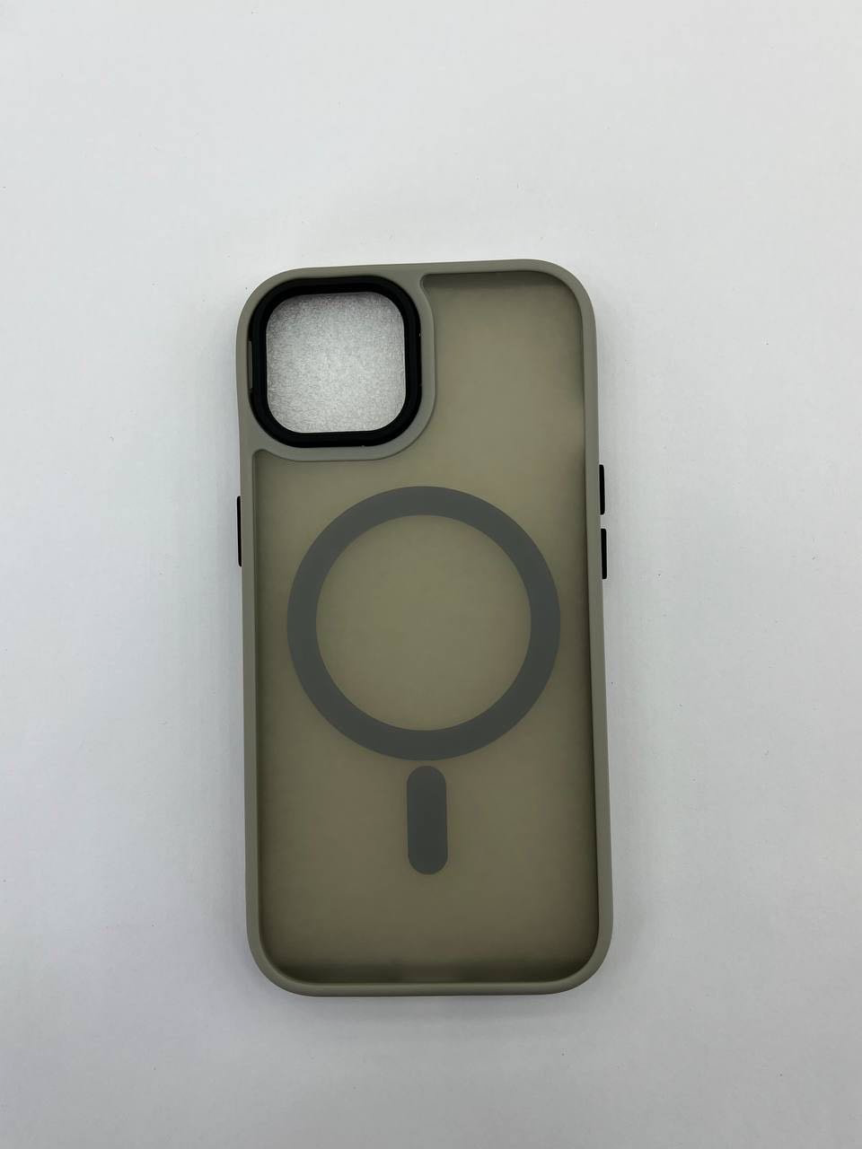 Чехол Akula mobile для Apple iPhone 15 серый купить,NaN