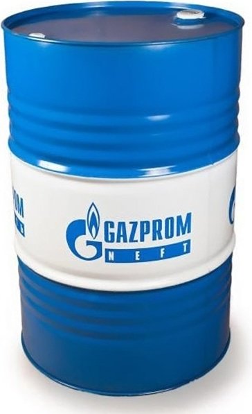 Моторное масло Полусинтетическое Gazpromneft Super 10W-40 205 л