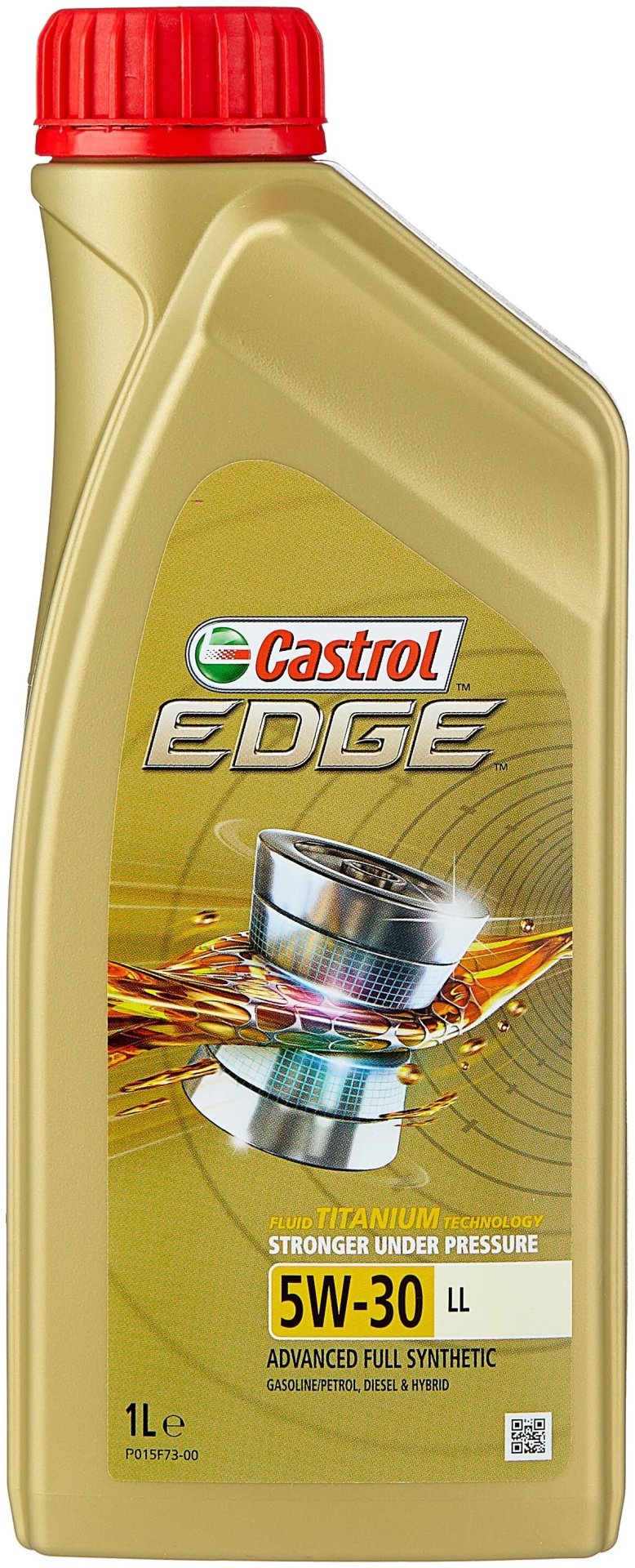 Моторное масло Синтетическое Castrol EDGE LL TU 5W-30 1 л