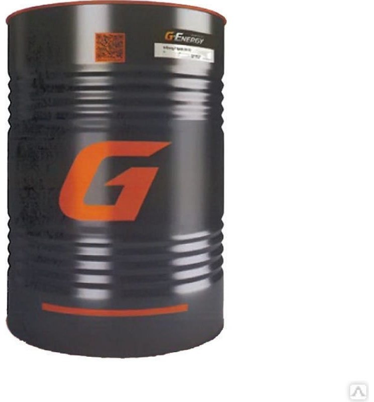 Моторное масло Полусинтетическое G-Energy G-PROFI MSI 10W-40 205 л