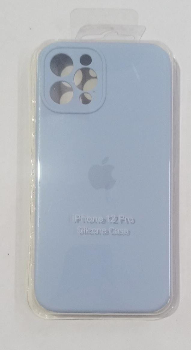 Чехол для Apple iPhone 12 Pro сиреневый купить,NaN