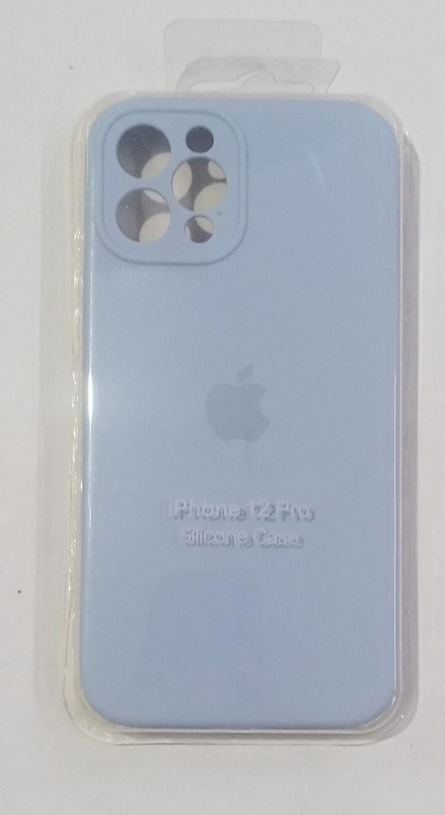 Чехол для Apple iPhone 12 Pro сиреневый купить,NaN