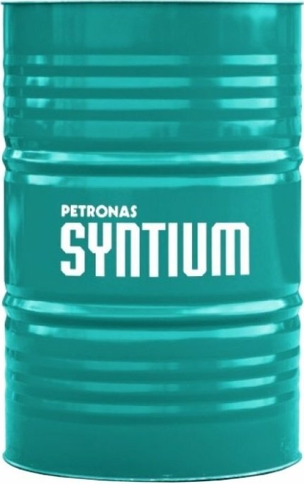 Моторное масло Синтетическое Petronas Syntium 5W-40 200 л