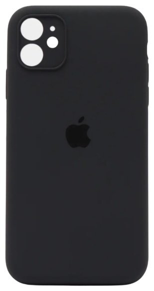 Чехол для Apple iPhone 11 черный купить,749