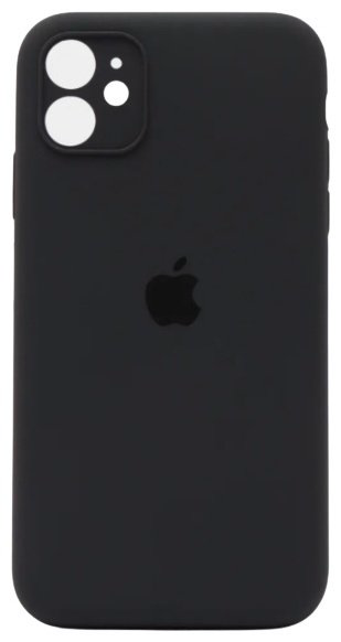 Чехол для Apple iPhone 11 черный купить,749