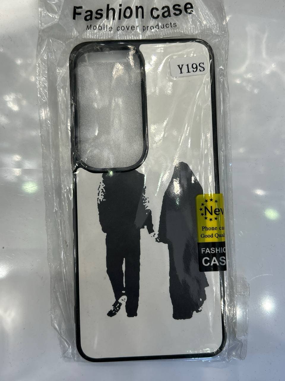 Чехол Akula mobile для Vivo Y19s белый купить,NaN