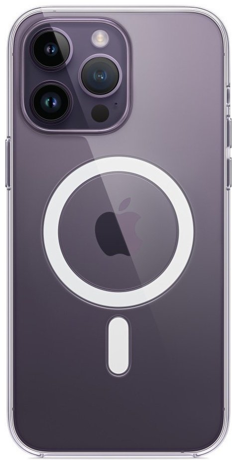 Чехол для Apple iPhone 14 Pro Max прозрачный купить,997