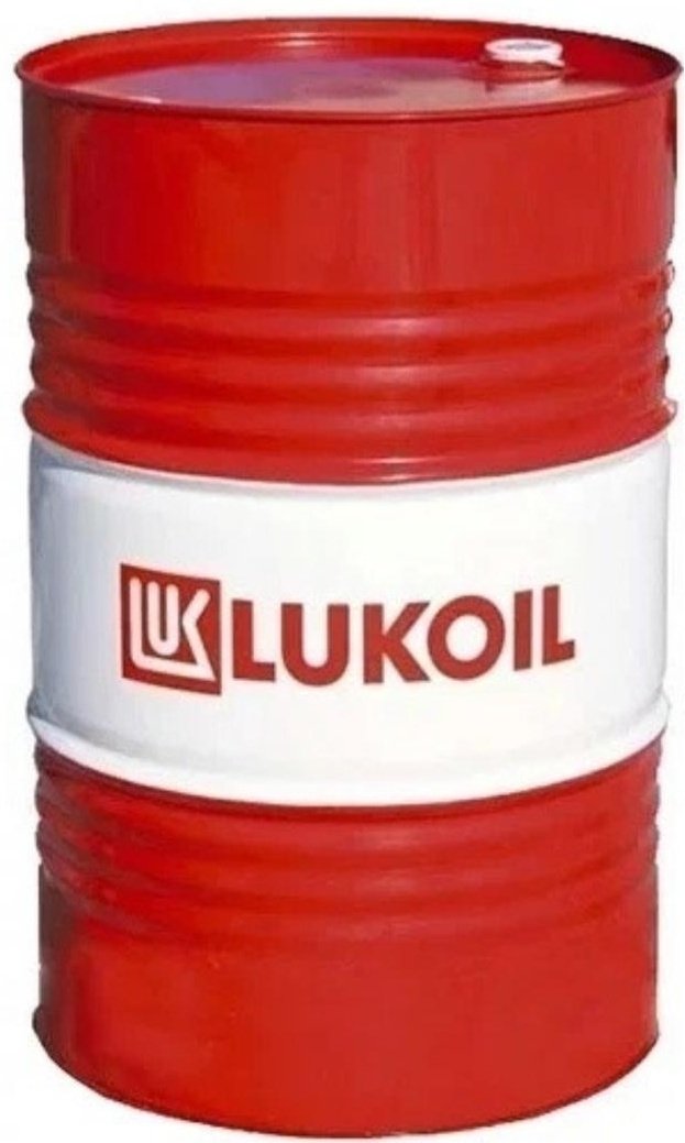 Моторное масло Минеральное ЛУКОЙЛ М-10ДМ 30 205 л
