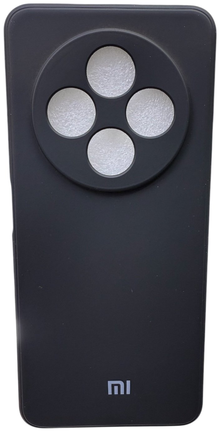 Чехол для Xiaomi Redmi 14C черный купить,NaN