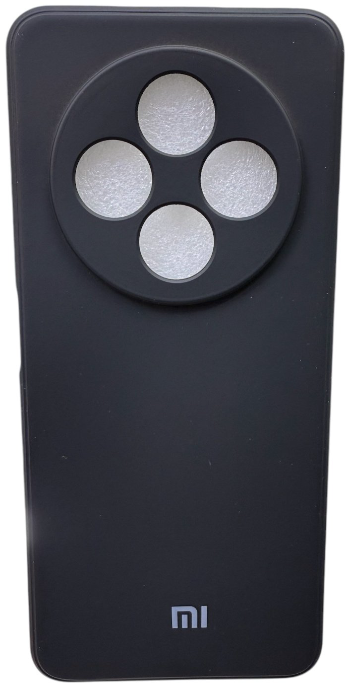 Чехол для Xiaomi Redmi 14C черный купить,NaN