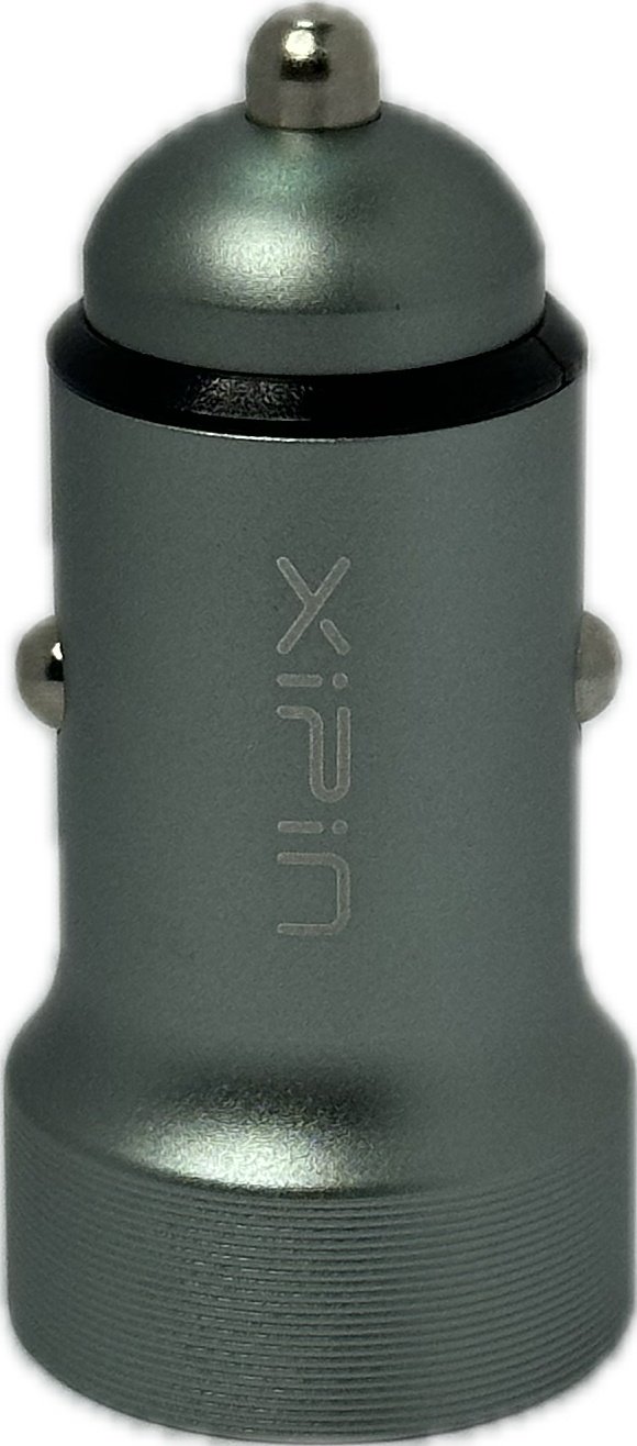 Зарядное устройство Xipin C610 USB Type-C, USB серый