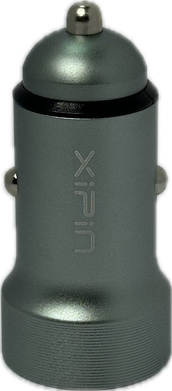Зарядное устройство Xipin C610 USB Type-C, USB серый купить,NaN