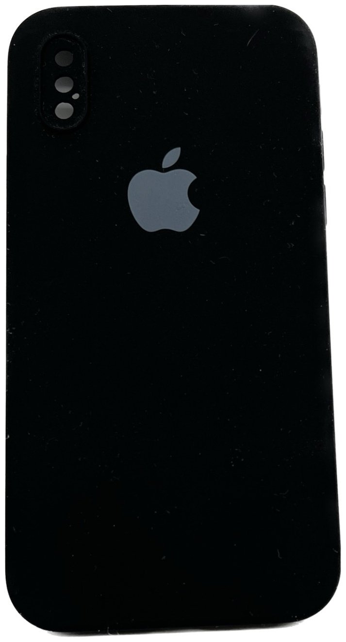 Чехол для Apple iPhone X, iPhone Xs черный