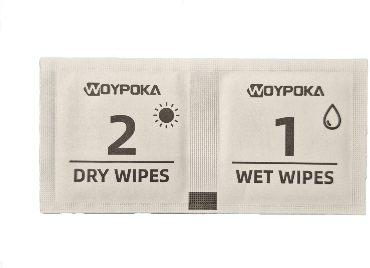Стекло Woypoka для Apple iPhone 15 Pro черный