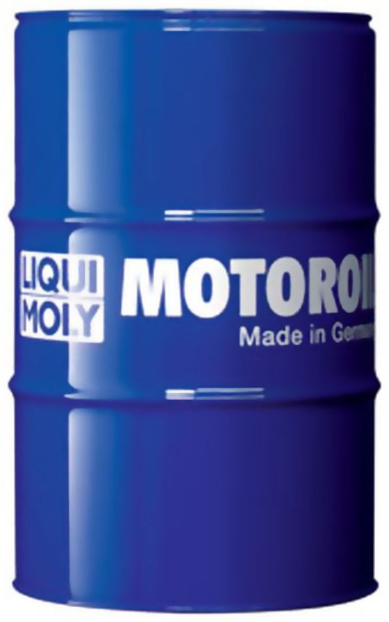 Моторное масло Синтетическое LIQUI MOLY TOP TEC 4100 5W-40 205 л