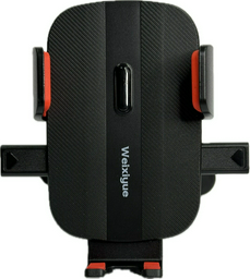 Держатель Weixiyue W38 черный