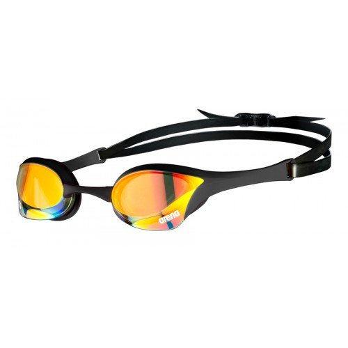 Очки для плавания Arena Cobra ultra swipe 350 черные