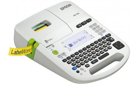 Принтер Epson LW700 белый