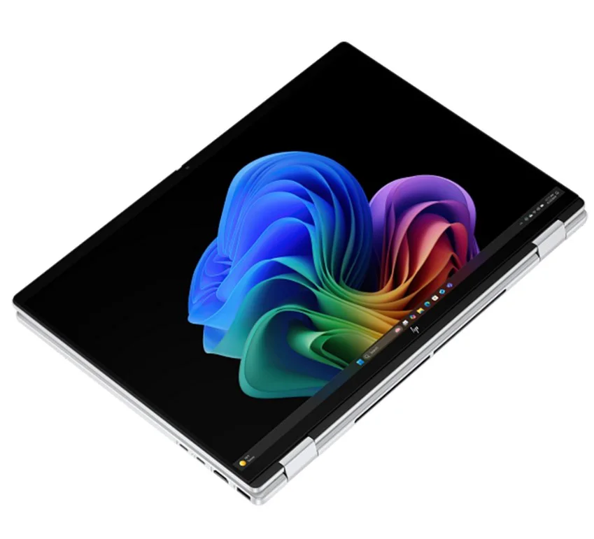 Ноутбук HP OmniBook X Flip 2-in-1 Next Gen AI 16-ar0012ci E23YDEA 16" Silver