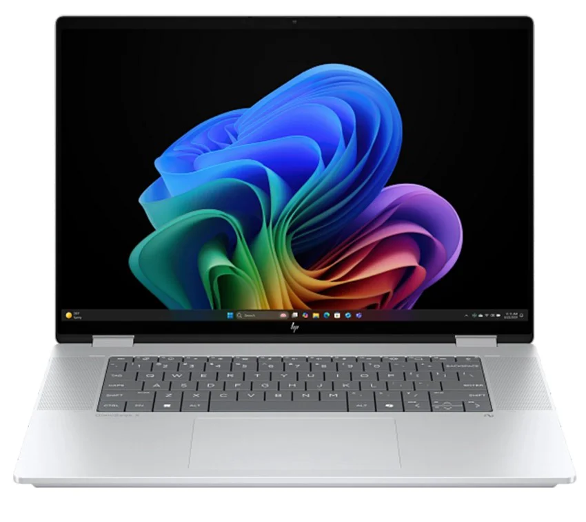 Ноутбук HP OmniBook X Flip 2-in-1 Next Gen AI 16-ar0012ci E23YDEA 16" Silver