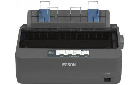 Принтер Epson LX-350 черный