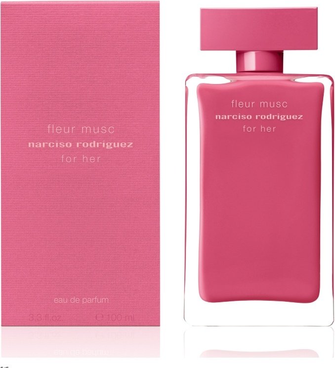 Narciso Rodriguez Fleur Musc For Her парфюмерная вода EDP 100 мл, для женщин - ForteMarket Narciso Rodriguez Fleur Musc For Her парфюмерная вода EDP 100 мл, для женщин купить,48090