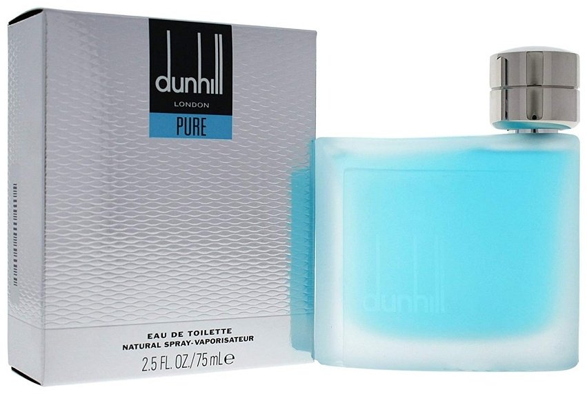 Alfred Dunhill Pure туалетная вода EDT 75 мл, для мужчин купить,17790