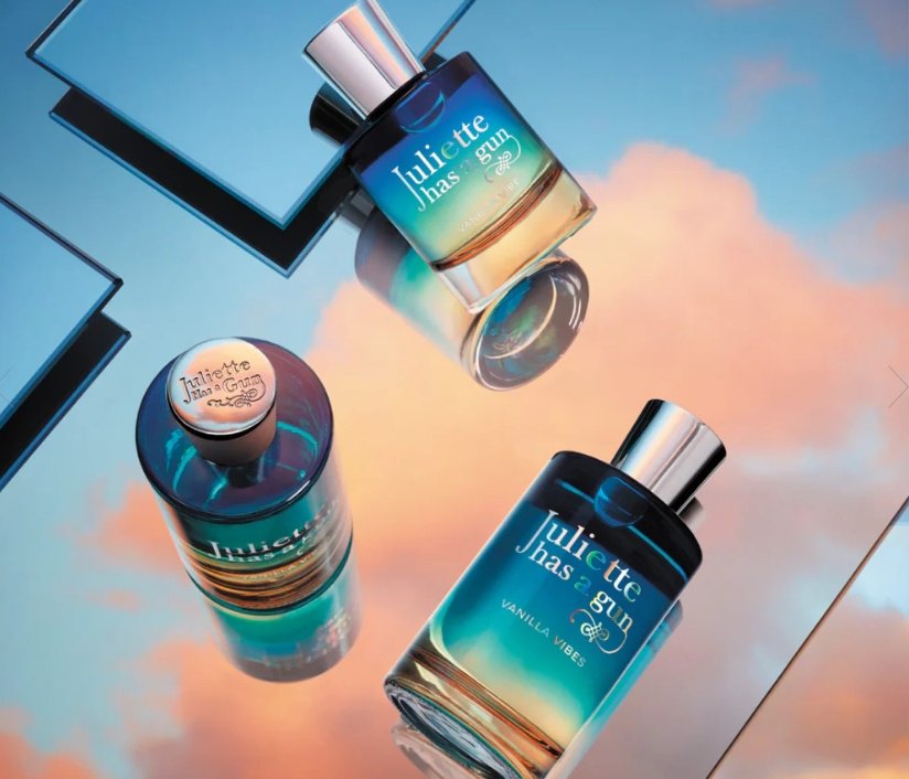 Juliette Has a Gun Vanilla Vibes парфюмерная вода EDP 100 мл купить,93090