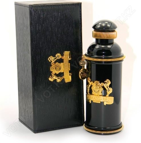 Alexandre.J Black Musk парфюмерная вода EDP 100 мл, унисекс - ForteMarket Alexandre.J Black Musk парфюмерная вода EDP 100 мл, унисекс купить,35790