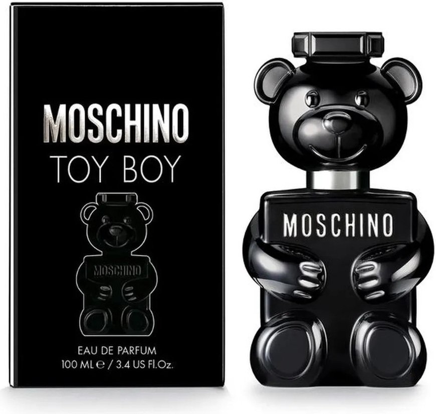 MOSCHINO Toy Boy M парфюмерная вода EDP 100 мл, для мужчин купить,30390